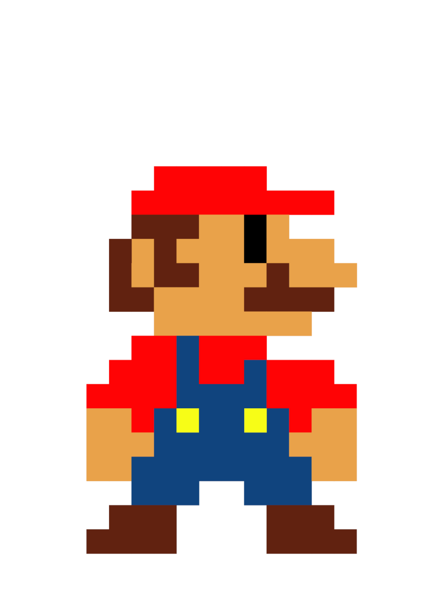 mario-pixel