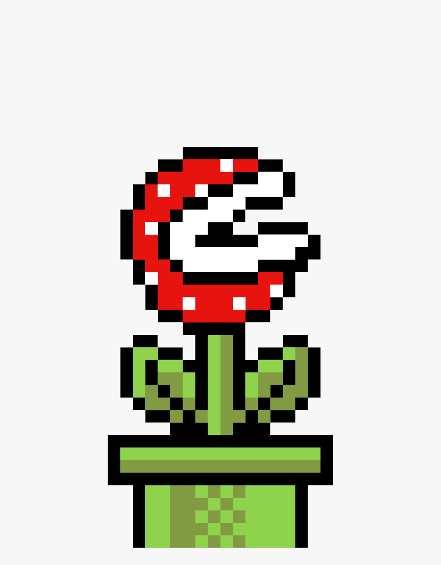 piranha-plant